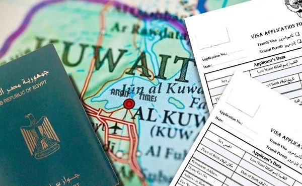 Suspension of work visa for Egyptian’s