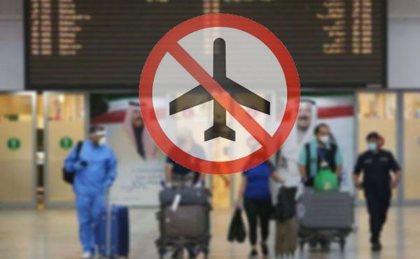 22,897 Kuwaitis, expats ‘banned’ from traveling
