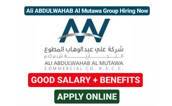 Ali ABDULWAHAB Al Mutawa Careers Jobs In Kuwait