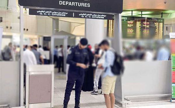Foreigners convicted in financial cases are restricted from travel