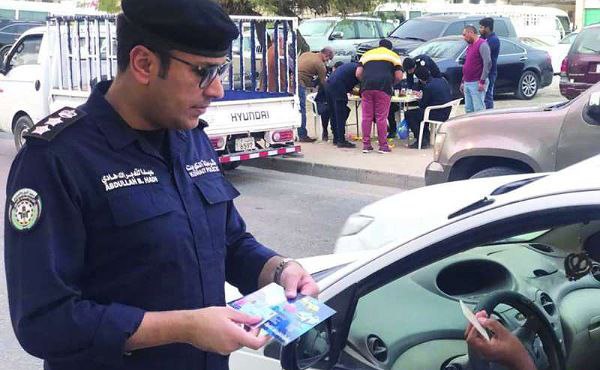 Traffic department to use camera technology to catch vehicle with expired insurance
