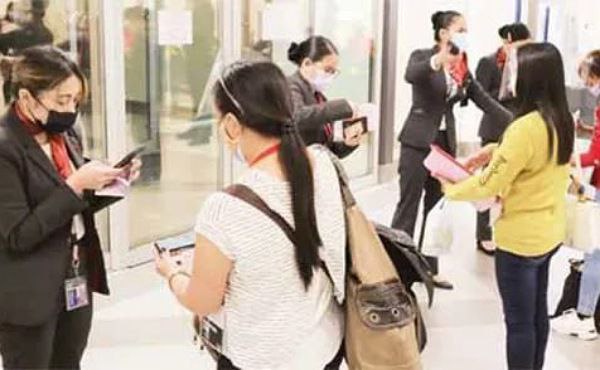 Job order applications for Filipino workers start on July 23