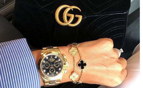 Expensive watches and bags for rent; The new method is very popular in Kuwait