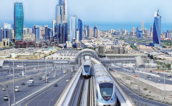 Kuwait Metro encounters slow ride