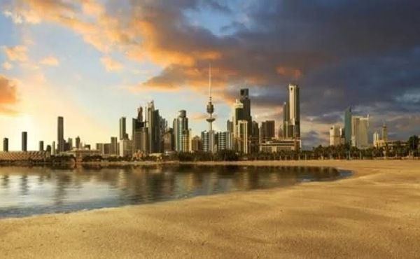 Al Jahra is the hottest place on earth