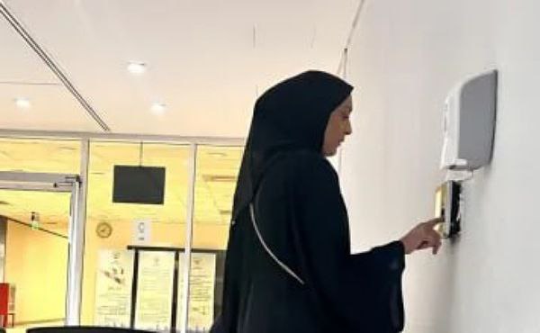 Third fingerprint to ensure gov’t staff presence
