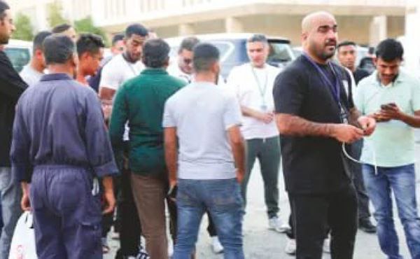 68 Expats Arrested in Kuwait Security Sweep for Visa Violations