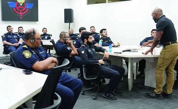 Kuwait Customs completes training course with US experts on airport and air cargo security