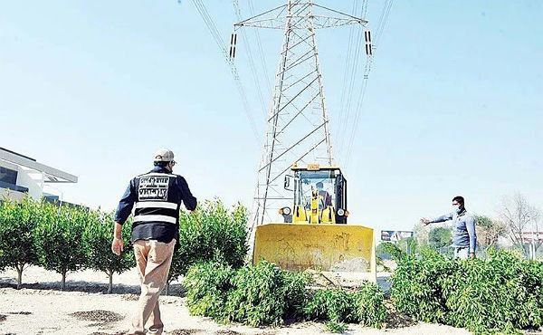 Municipality targets southern desert encroachments in new initiative