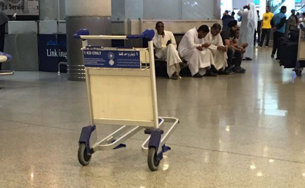 Kuwait Airport New Luggage Handling Rules: Free Trolleys, Fee-Based Porter Service