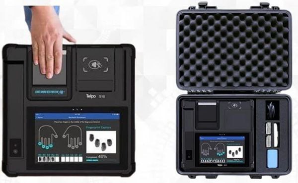 New Biometric Service for Bedridden and Special Needs Individuals Launched