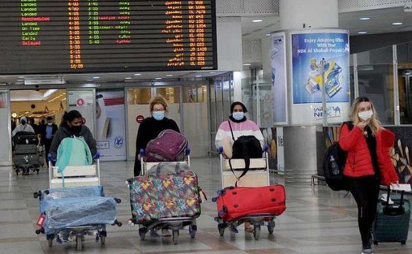 DGCA sends updated instructions to airlines on permitting new visa holders into country
