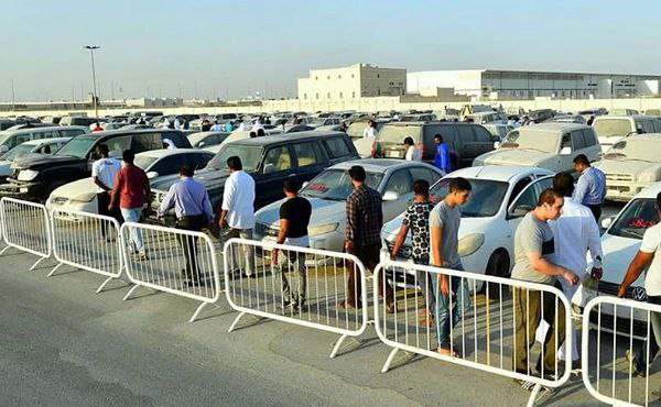 Public auction of 68 impounded vehicles scheduled for tomorrow, Nov 4