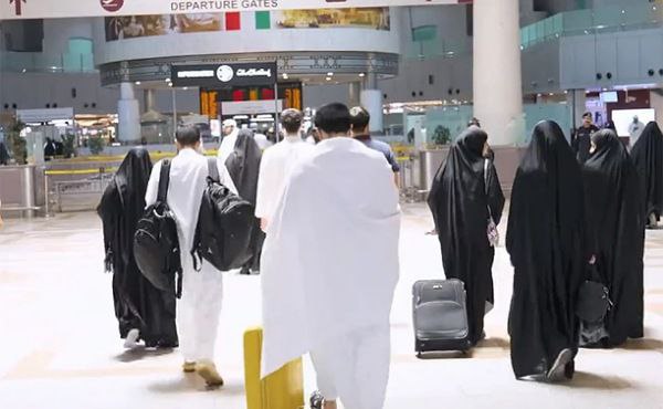 8,500 registered to go for Hajj through e-platform