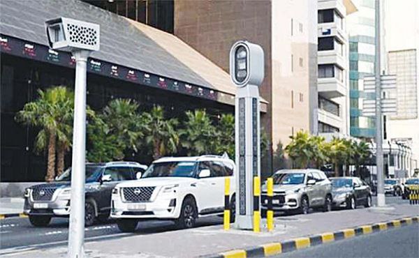 AI cameras snap 18,778 violations in 15 days