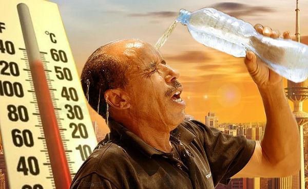 Scorching Summer In Kuwait To Begin June 7