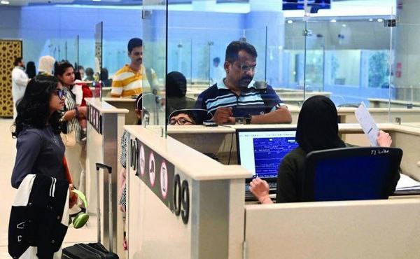 Exit Permits Operational at Kuwait Airport with Minimal Delays