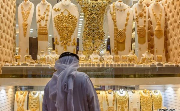 Cash Payments for Gold and Jewelry Now Illegal in Kuwait