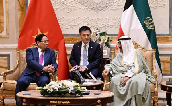 Kuwait, Vietnam ink visa immunity pact