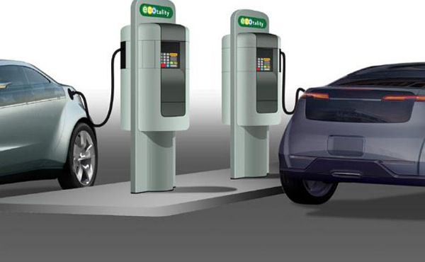 Charging stations for electric vehicles in Kuwait; The list is complete